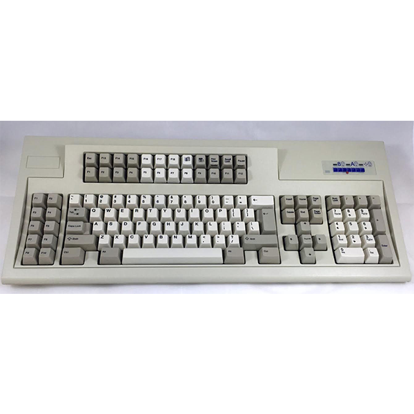 Unicomp GA LLC: PC 122 5250 Left Side Function Keys Buckling